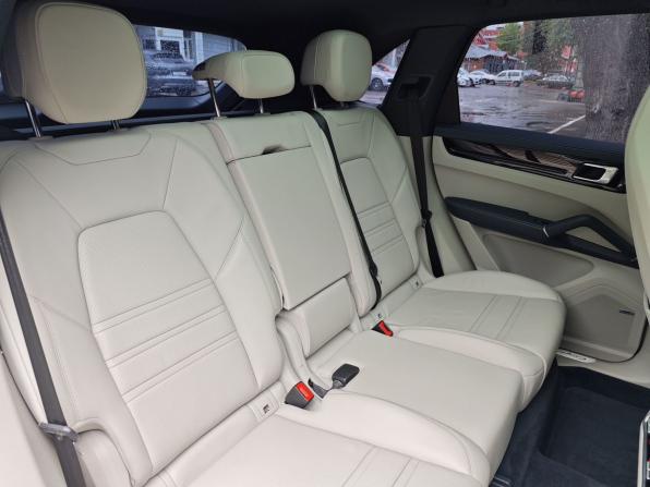 Porsche Cayenne III с пробегом 2019 года, цена 6 795 000 рублей, 93207 км, внедорожник, Автокод Объявления