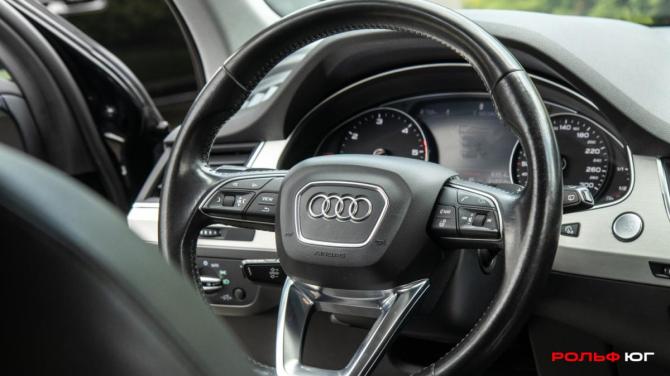 Audi Q7 II (4M) с пробегом 2016 года, цена 3 288 000 рублей, 195236 км, внедорожник, Автокод Объявления