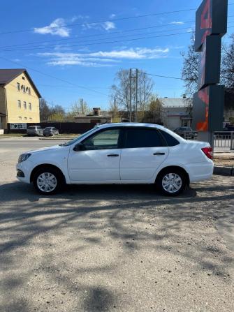 Lada (ВАЗ) Granta I Рестайлинг с пробегом 2020 года, цена 470 000 рублей, 150000 км, седан, Автокод Объявления