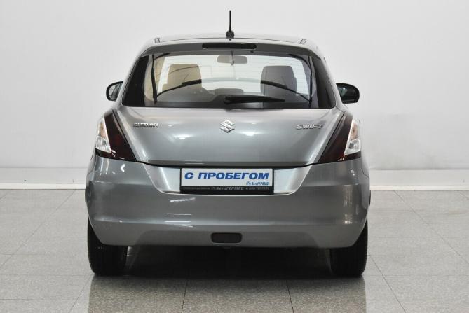 Suzuki Swift IV с пробегом 2011 года, цена 860 000 рублей, 70813 км, хэтчбек, Автокод Объявления
