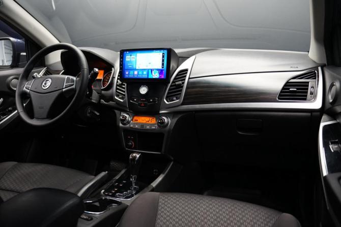 SsangYong Actyon II Рестайлинг с пробегом 2014 года, цена 1 230 000 рублей, 162000 км, внедорожник, Автокод Объявления