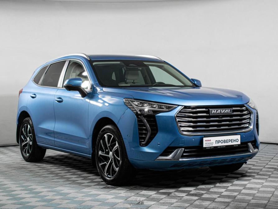 Haval Jolion I Москва  - изображение 3