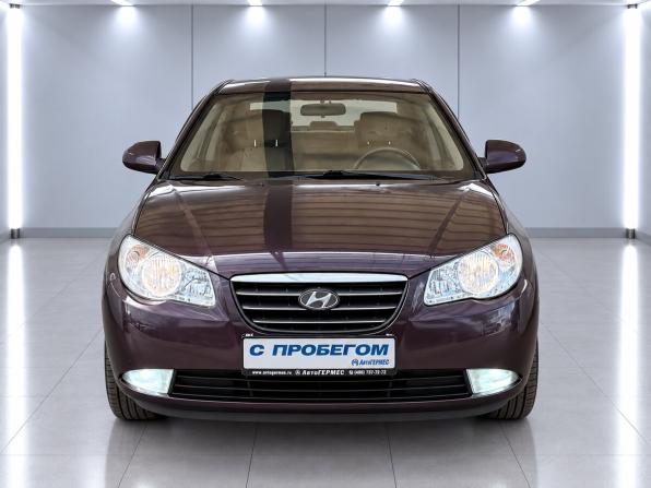 Hyundai Elantra IV (HD) с пробегом 2008 года, цена 640 000 рублей, 188405 км, седан, Автокод Объявления