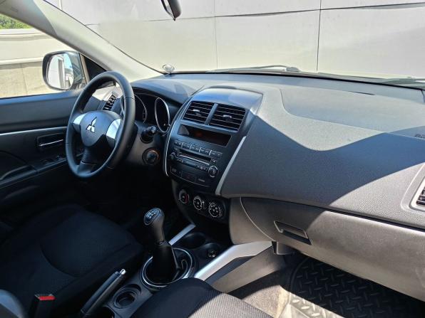 Mitsubishi ASX I с пробегом 2011 года, цена 798 000 рублей, 267028 км, внедорожник, Автокод Объявления