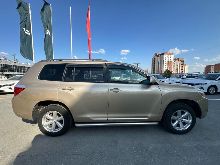 Toyota Highlander II (XU40) Новосибирск  - изображение 4