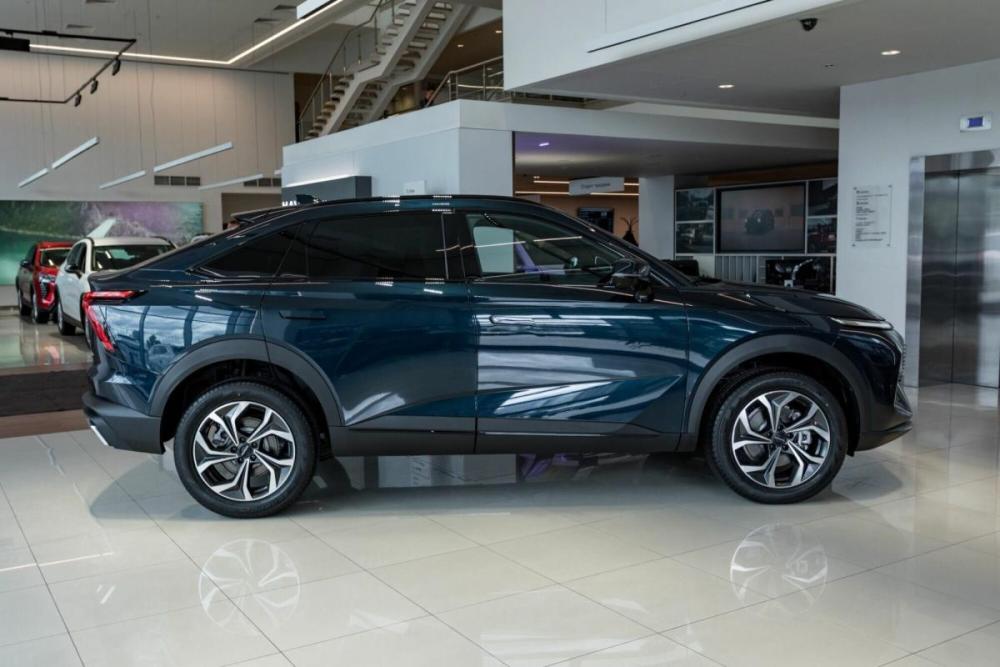 Haval F7x II Москва  - изображение 4