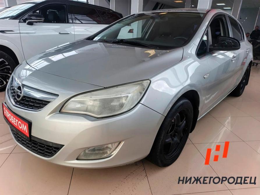 Opel Astra J Арзамас  - изображение 1