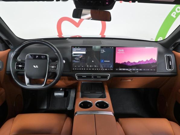 Li Auto (Lixiang) L9 I Рестайлинг с пробегом 2024 года, цена 6 648 000 рублей, 54000 км, внедорожник, Автокод Объявления
