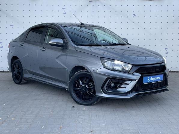Lada (ВАЗ) Vesta I с пробегом 2019 года, цена 999 000 рублей, 120968 км, седан, Автокод Объявления