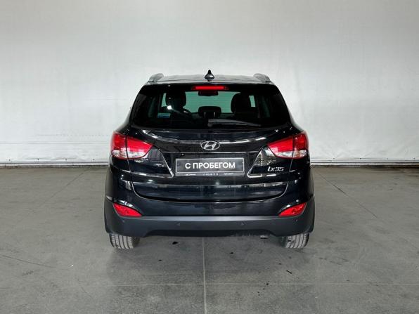 Hyundai ix35 I Рестайлинг с пробегом 2014 года, цена 1 349 000 рублей, 110573 км, внедорожник, Автокод Объявления
