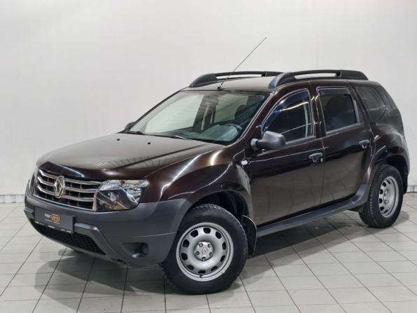 Renault Duster I с пробегом 2014 года, цена 995 000 рублей, 78228 км, внедорожник, Автокод Объявления
