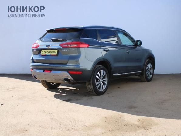 Geely Atlas I с пробегом 2021 года, цена 1 859 000 рублей, 74503 км, внедорожник, Автокод Объявления