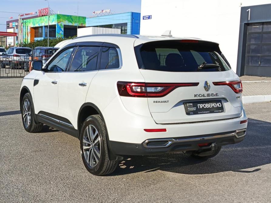 Renault Koleos II Йошкар-Ола  - изображение 8