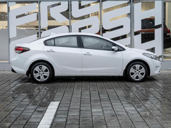 Kia Cerato III Рестайлинг (Classic) с пробегом 2019 года, цена 1 453 000 рублей, 112825 км, седан, Автокод Объявления
