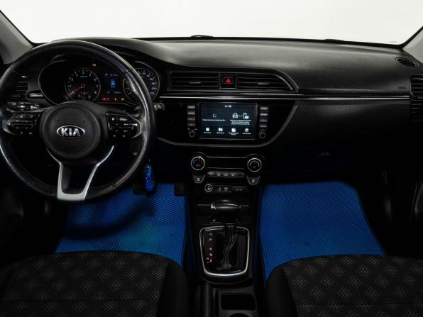 Kia Rio IV с пробегом 2019 года, цена 1 598 000 рублей, 78285 км, хэтчбек, Автокод Объявления
