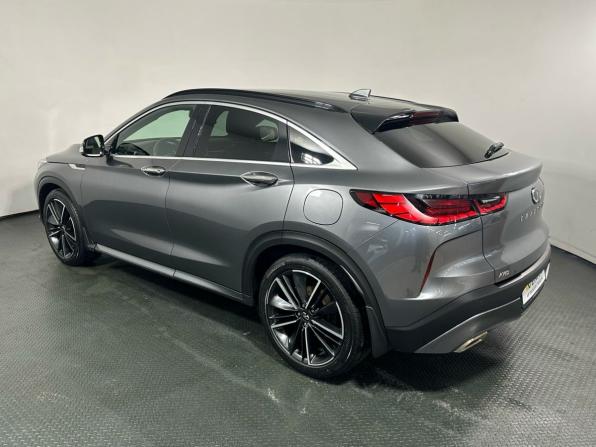 Infiniti QX55 с пробегом 2021 года, цена 4 150 000 рублей, 83131 км, внедорожник, Автокод Объявления
