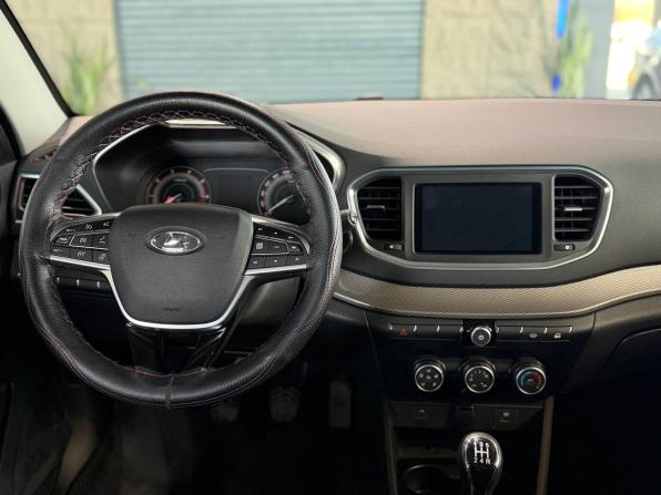 Lada (ВАЗ) Vesta I Рестайлинг (NG) с пробегом 2023 года, цена 1 285 000 рублей, 25500 км, седан, Автокод Объявления