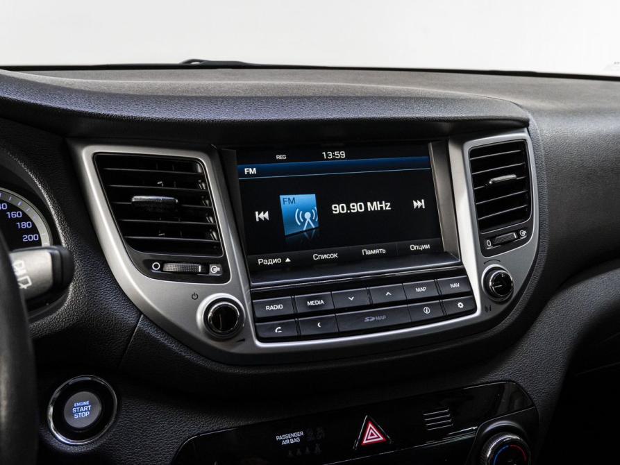 Hyundai Tucson III Тюмень  - изображение 22
