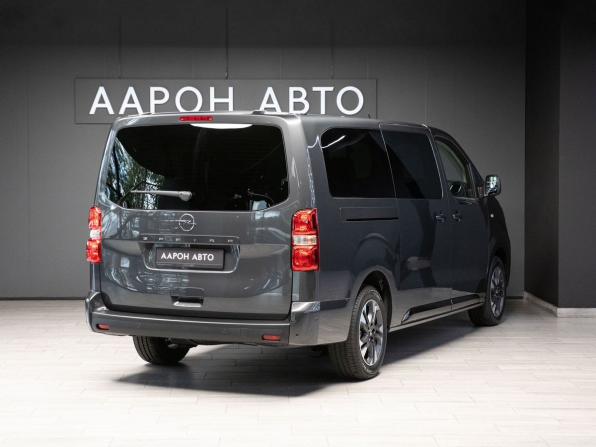 Opel Zafira Life I Рестайлинг с пробегом 2026 года, цена 6 490 000 рублей, 42 км, минивэн, Автокод Объявления