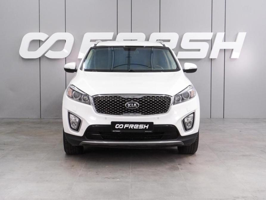 Kia Sorento III Prime Воронеж  - изображение 3