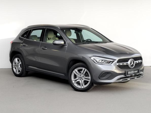 Mercedes-Benz GLA II (H247) с пробегом 2020 года, цена 3 430 000 рублей, 39213 км, внедорожник, Автокод Объявления
