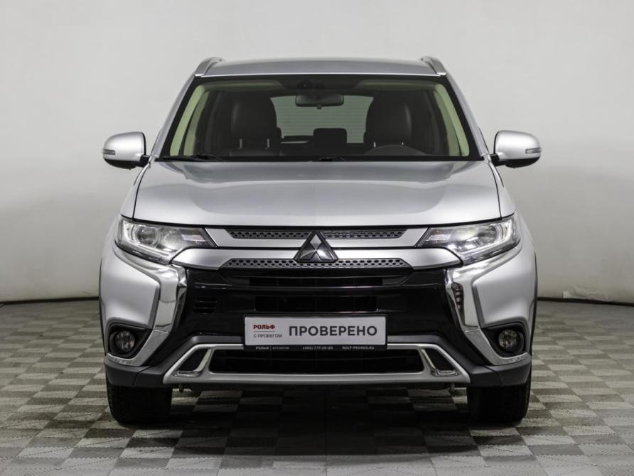 Mitsubishi Outlander III Рестайлинг 3 Москва  - изображение 2