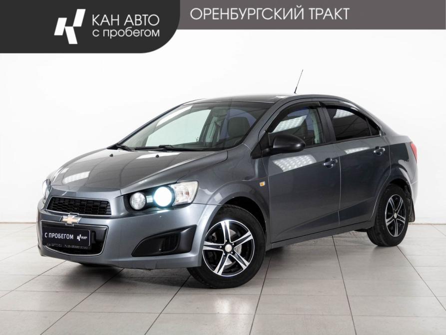 Chevrolet Aveo II Казань  - изображение 1