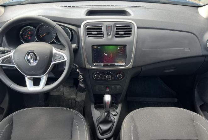 Renault Sandero II Рестайлинг с пробегом 2021 года, цена 940 000 рублей, 35010 км, хэтчбек, Автокод Объявления