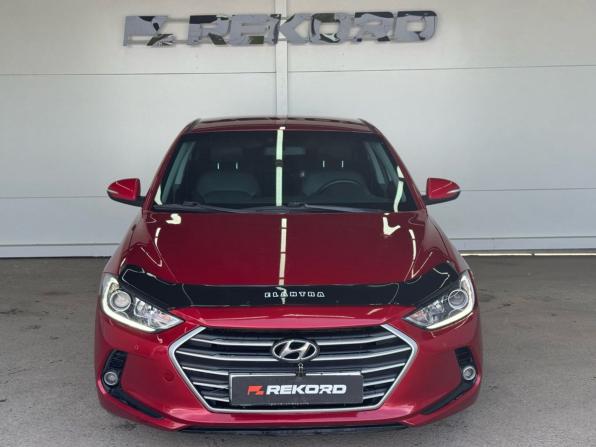 Hyundai Elantra VI (AD) с пробегом 2016 года, цена 1 499 000 рублей, 156000 км, седан, Автокод Объявления