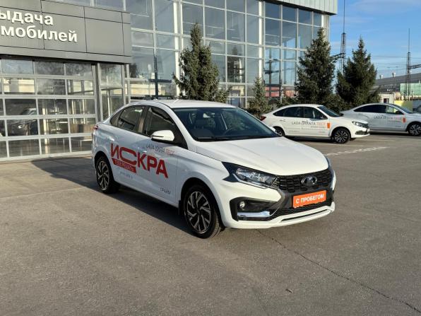 Lada (ВАЗ) Iskra с пробегом 2025 года, цена 1 470 000 рублей, 2141 км, седан, Автокод Объявления