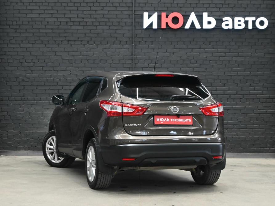 Nissan Qashqai II Екатеринбург  - изображение 4
