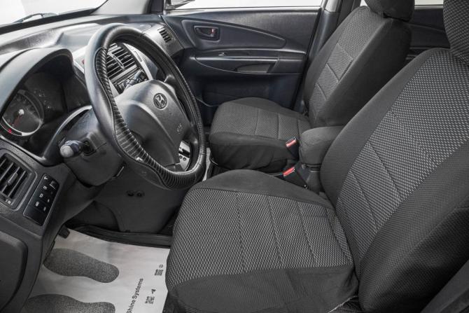 Hyundai Tucson I с пробегом 2005 года, цена 749 000 рублей, 266000 км, внедорожник, Автокод Объявления