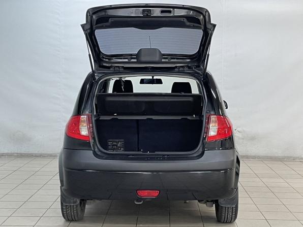 Hyundai Getz I Рестайлинг с пробегом 2007 года, цена 530 000 рублей, 106200 км, хэтчбек, Автокод Объявления