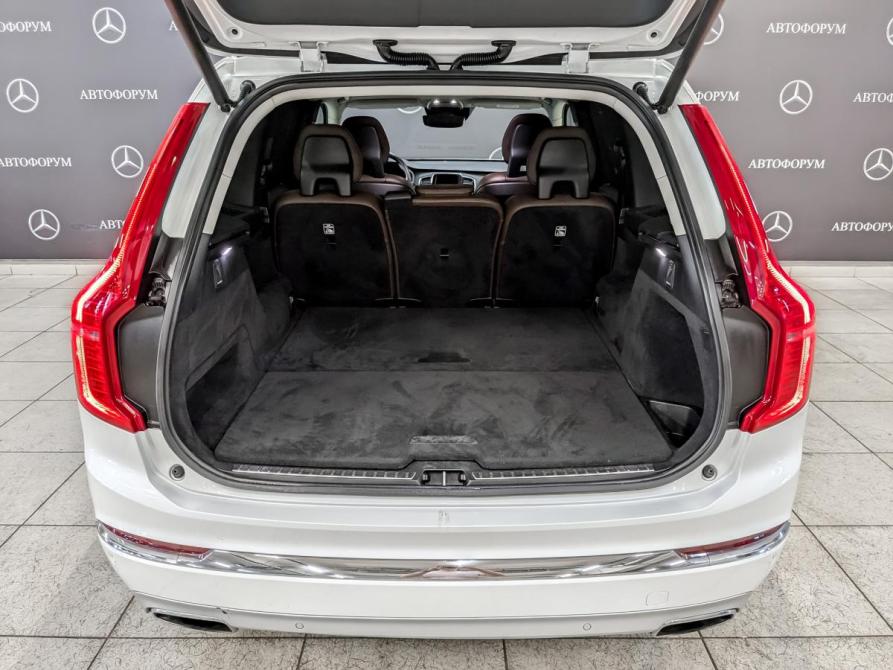 Volvo XC90 II Москва  - изображение 10