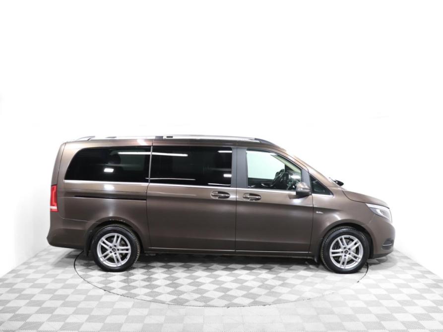 Mercedes-Benz V-Класс III (W447) Москва  - изображение 4