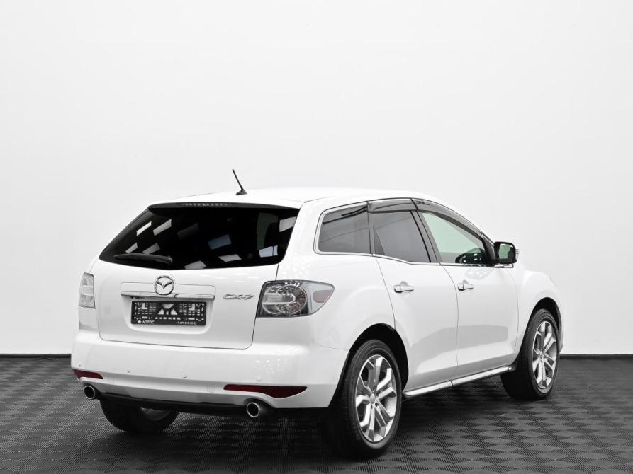 Mazda CX-7 I Рестайлинг Москва  - изображение 2