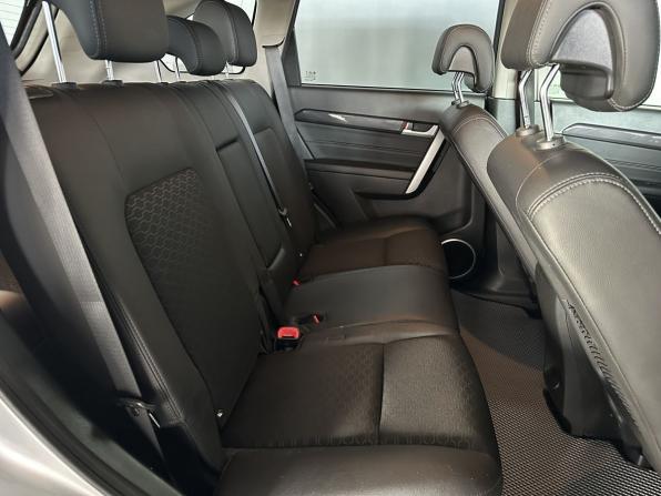 Chevrolet Captiva I Рестайлинг 2 с пробегом 2014 года, цена 1 265 000 рублей, 206328 км, внедорожник, Автокод Объявления