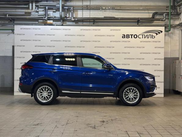 Geely Atlas Pro с пробегом 2021 года, цена 1 699 000 рублей, 123000 км, внедорожник, Автокод Объявления