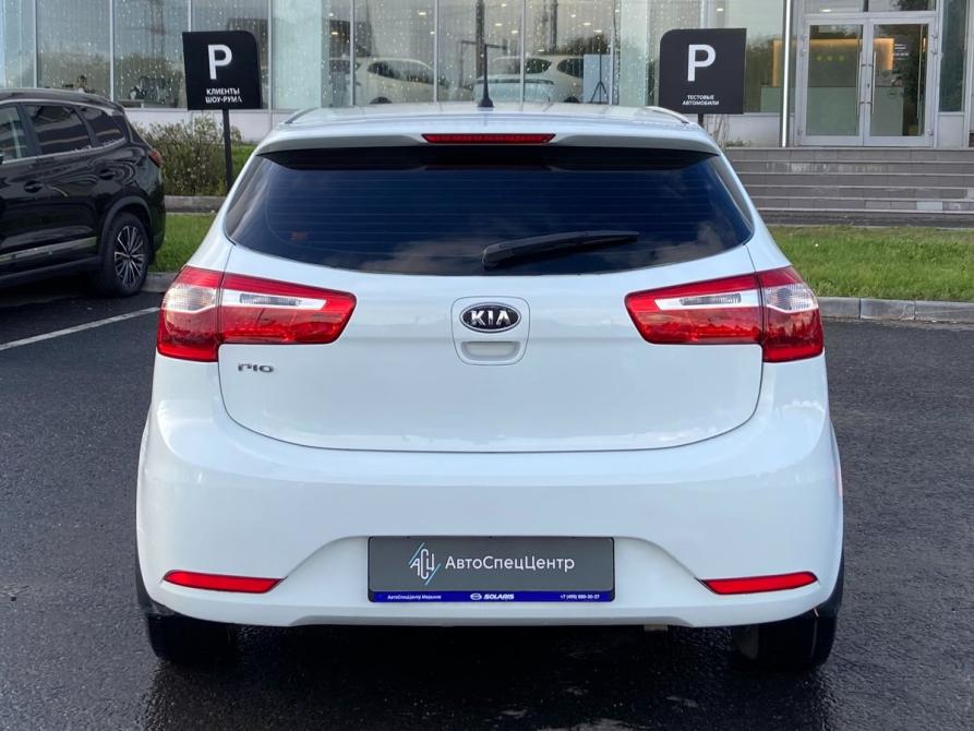 Kia Rio III Москва  - изображение 6