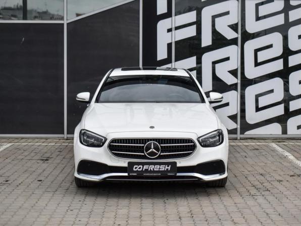 Mercedes-Benz E-Класс V (W213 S213 C238) Рестайлинг с пробегом 2020 года, цена 5 600 000 рублей, 45721 км, седан, Автокод Объявления