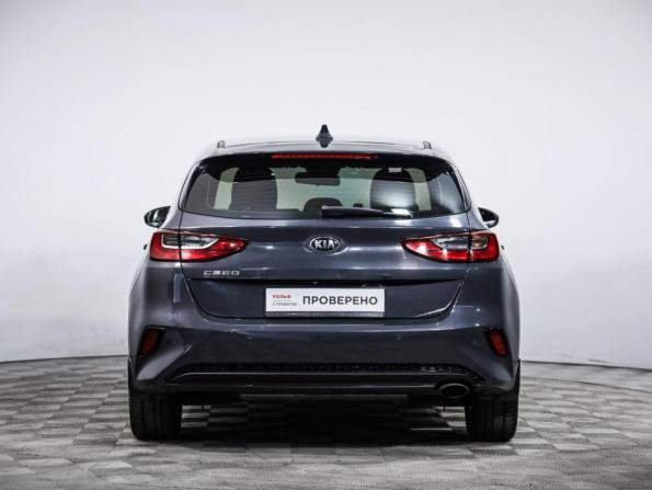 Kia Ceed III с пробегом 2018 года, цена 1 569 000 рублей, 112944 км, хэтчбек, Автокод Объявления