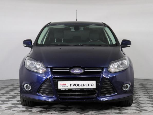 Ford Focus III с пробегом 2012 года, цена 557 000 рублей, 283335 км, хэтчбек, Автокод Объявления