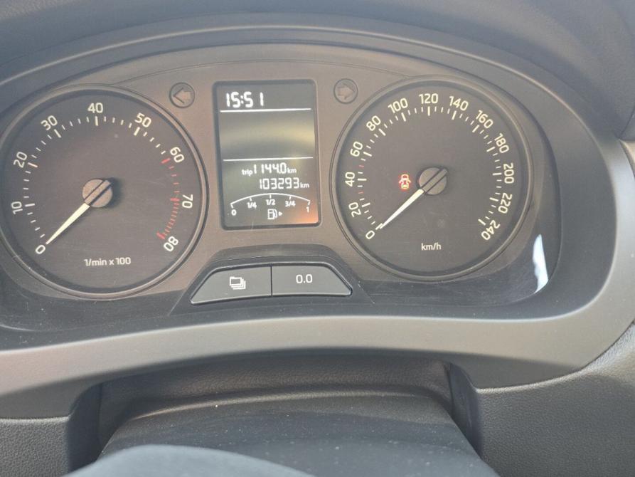 Skoda Rapid I Самара  - изображение 10