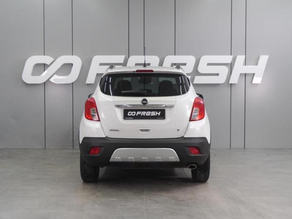 Opel Mokka I с пробегом 2014 года, цена 1 166 000 рублей, 197308 км, внедорожник, Автокод Объявления