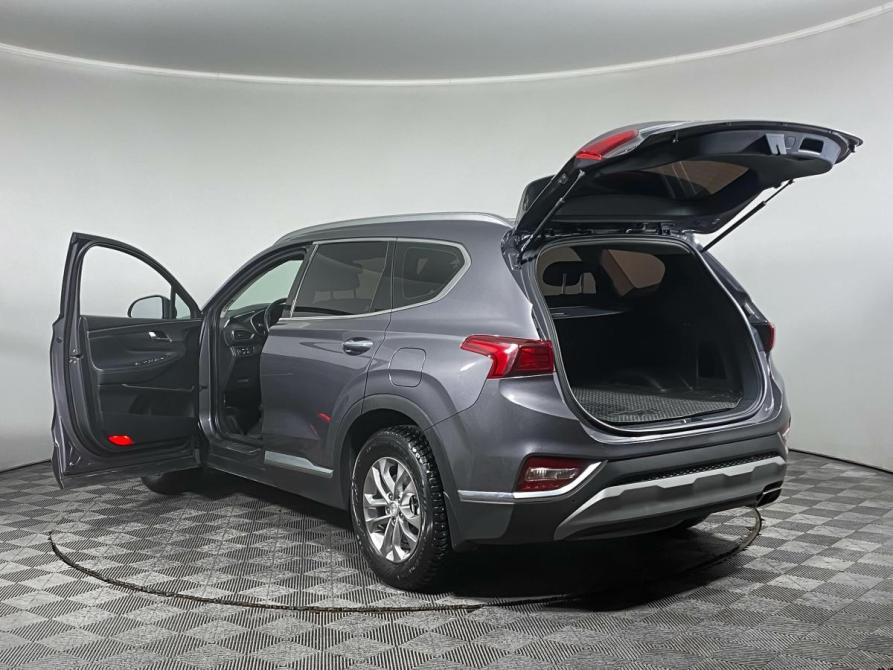 Hyundai Santa Fe IV Нижний Новгород  - изображение 9