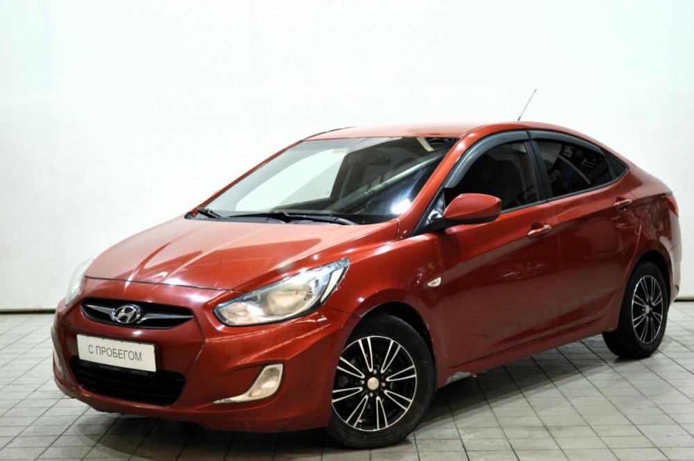 Hyundai Solaris I Сургут  - изображение 15