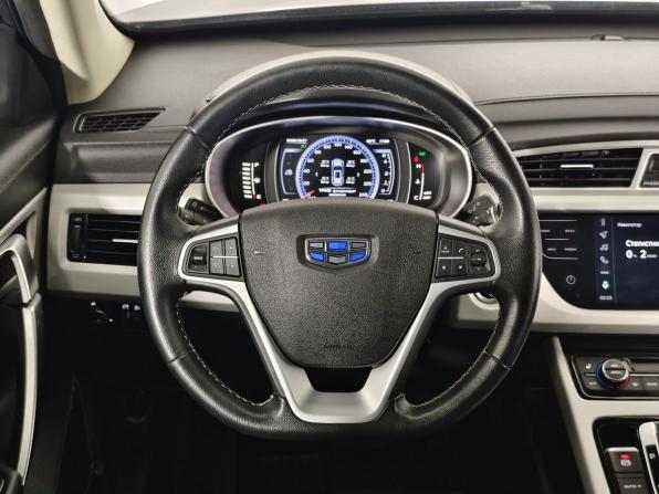 Geely Atlas I с пробегом 2020 года, цена 1 619 000 рублей, 62640 км, внедорожник, Автокод Объявления