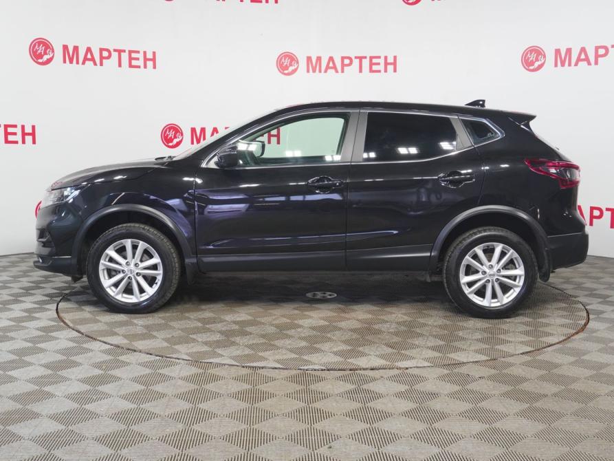 Nissan Qashqai II Рестайлинг Вологда  - изображение 8