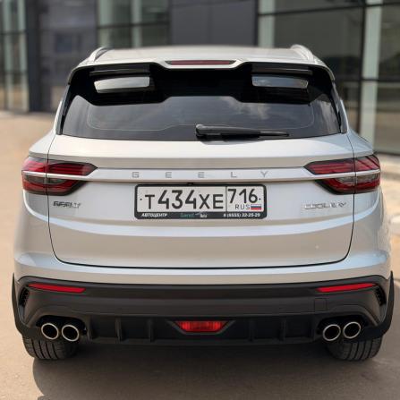 Geely Coolray I с пробегом 2021 года, цена 1 565 000 рублей, 97000 км, внедорожник, Автокод Объявления
