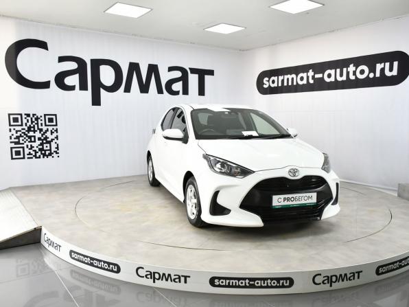 Toyota Yaris IV с пробегом 2020 года, цена 1 170 000 рублей, 115009 км, хэтчбек, Автокод Объявления